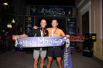 Carrera La Noche Mágica de Valsequillo 2019 (Foto TA)